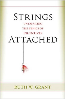 Book cover for Strings Attached