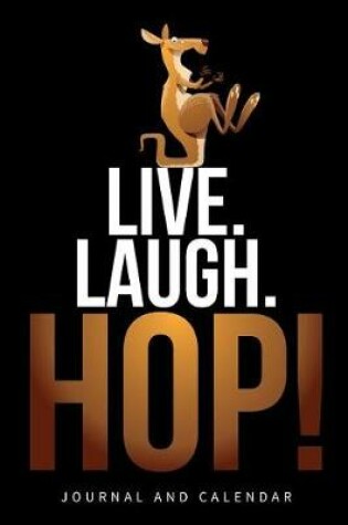 Cover of Live. Laugh. Hop!