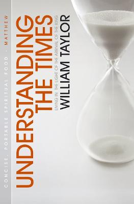 Book cover for Understanding the Times