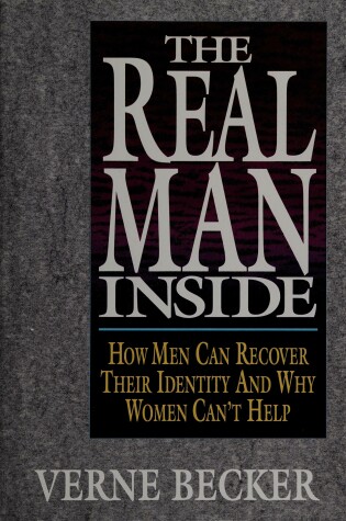 Cover of The Real Man Inside