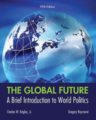 Book cover for The Global Future