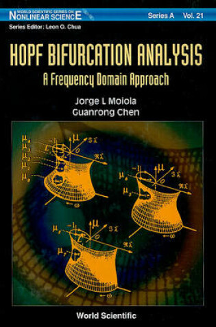 Cover of Hopf Bifurcation Analysis: A Frequency Domain Approach