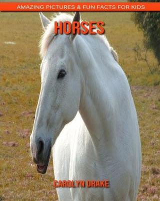 Book cover for Horses