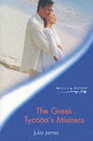 Cover of The Greek Tycoon's Mistress