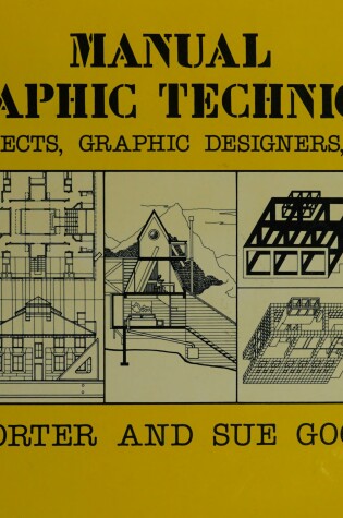 Cover of Manual of Graphic Techniques 4