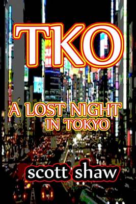 Book cover for TKO