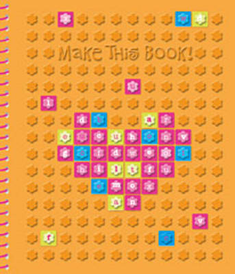 Book cover for Make This Book