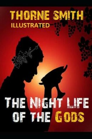 Cover of The Night Life of the Gods Illustrated