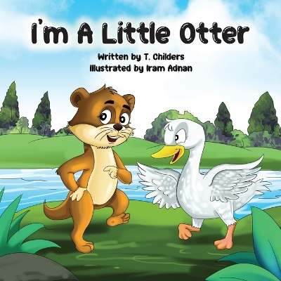 Cover of I'm A Little Otter