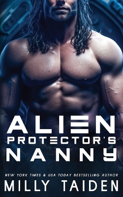 Book cover for Alien Protector's Nanny