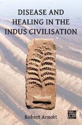 Cover of Disease and Healing in the Indus Civilisation