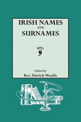 Cover of Irish Names and Surnames