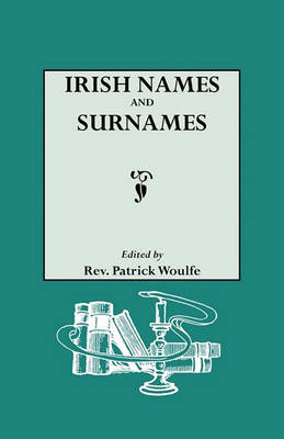 Cover of Irish Names and Surnames