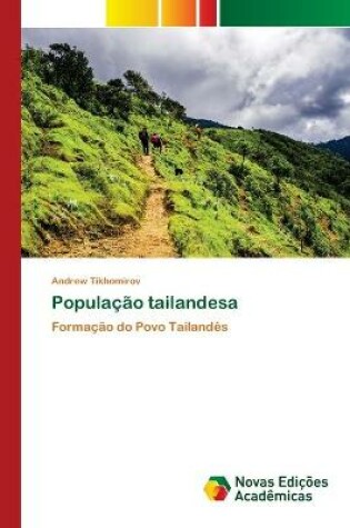 Cover of Populacao tailandesa