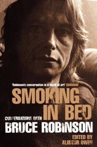 Cover of Smoking in Bed