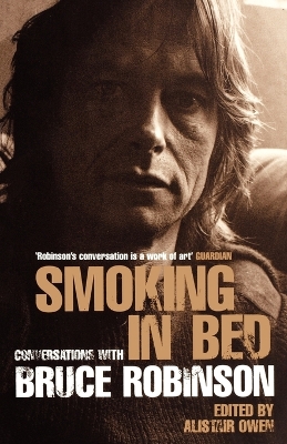 Cover of Smoking in Bed