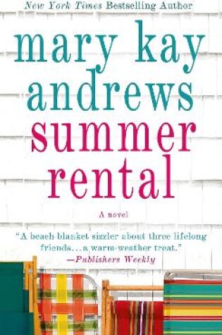Cover of Summer Rental