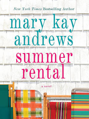 Book cover for Summer Rental