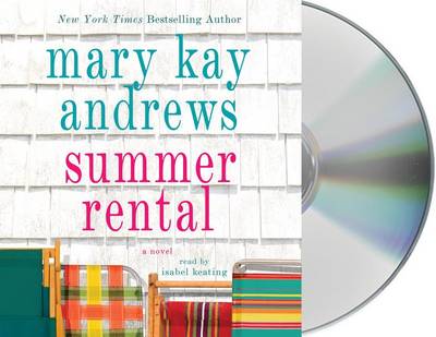 Book cover for Summer Rental