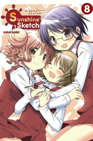 Cover of Sunshine Sketch, Vol. 8