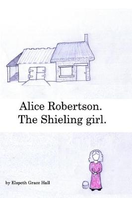 Book cover for Alice Robertson.