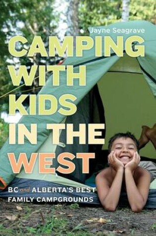 Cover of Camping with Kids in the West