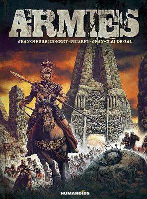 Book cover for Armies