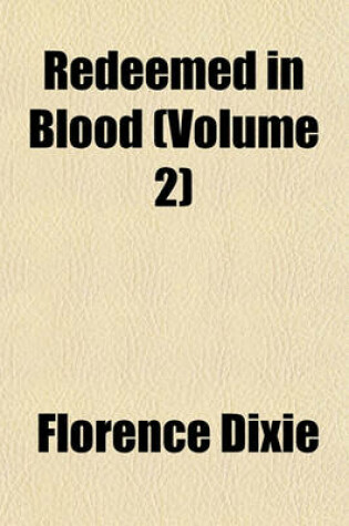 Cover of Redeemed in Blood (Volume 2)