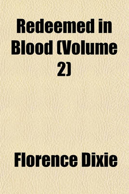 Book cover for Redeemed in Blood (Volume 2)