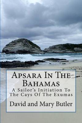 Book cover for Apsara In The Bahamas