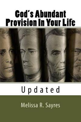 Book cover for God's Abundant Provision In Your Life