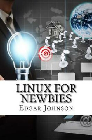 Cover of Linux for Newbies