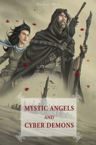 Cover of Mystic Angels and Cyber Demons