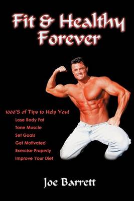 Book cover for Fit & Healthy Forever