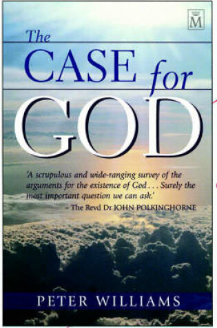 Cover of The Case for God