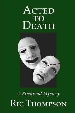 Cover of Acted to Death