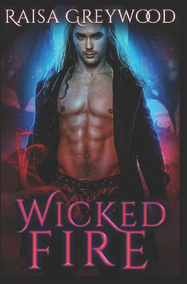 Book cover for Wicked Fire