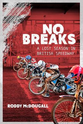 Book cover for No Breaks