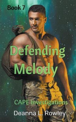 Book cover for Defending Melody