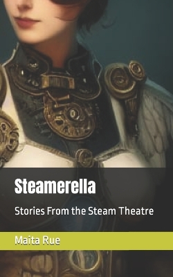 Book cover for Steamerella