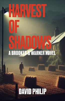 Book cover for Harvest of shadows