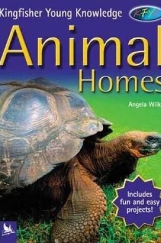 Cover of Animal Homes