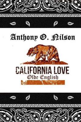 Book cover for California Love
