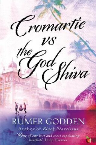 Cover of Cromartie vs The God Shiva