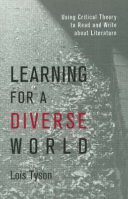 Book cover for Learning for a Diverse World