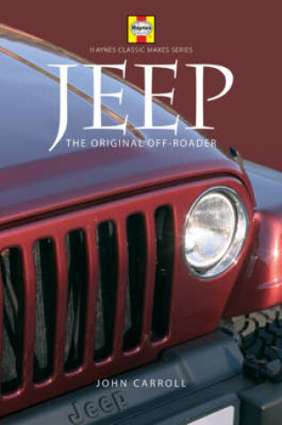 Cover of Jeep