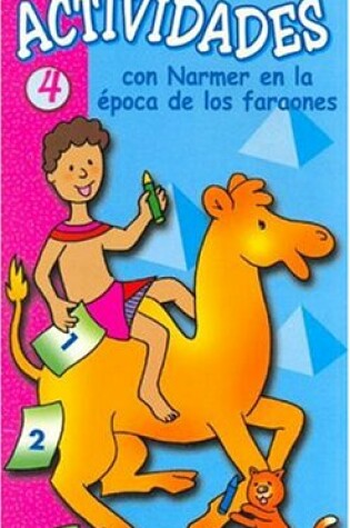 Cover of Narmer En La Epoca de Los Faraones