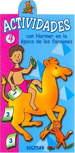 Book cover for Narmer En La Epoca de Los Faraones