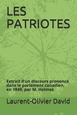 Book cover for Les Patriotes