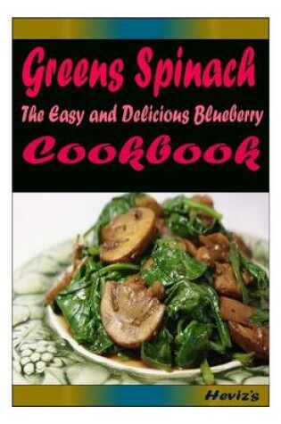 Cover of Greens Spinach
